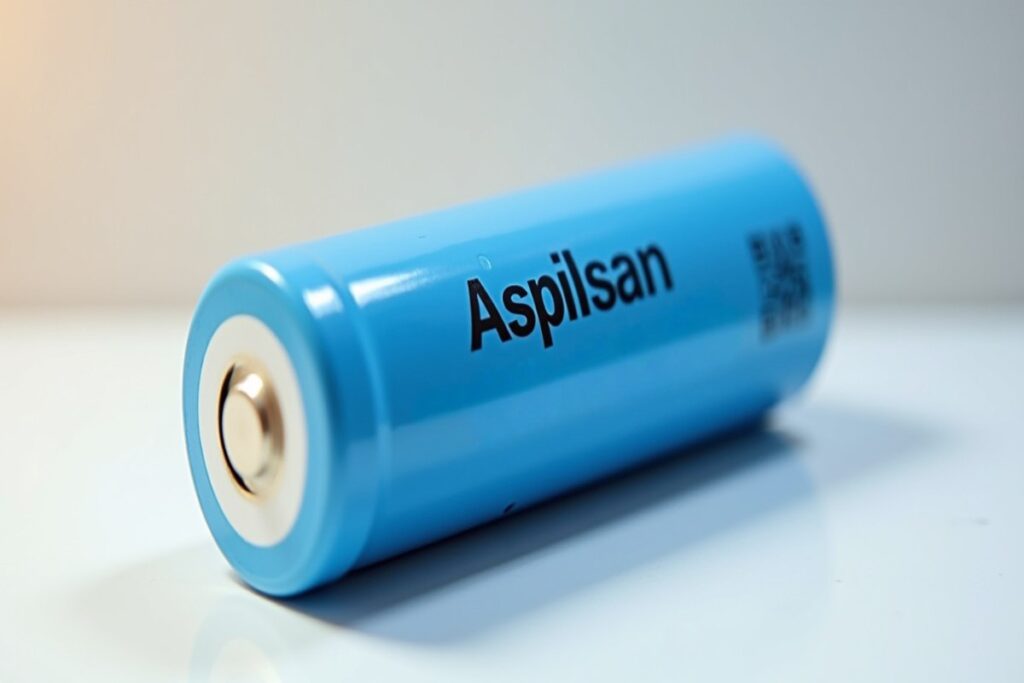 Aspilsan 18650 Ile Enerji Verimliliği