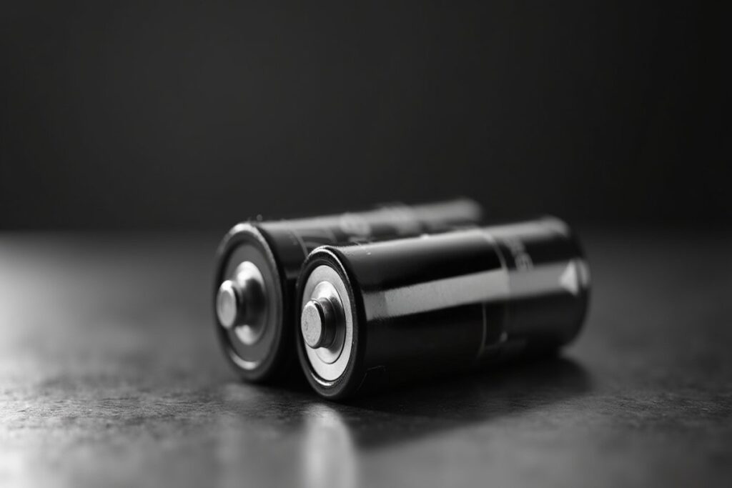 Endüstriyel Piller: Dayanıklılık Ve Güç